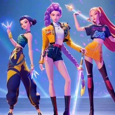 Characters